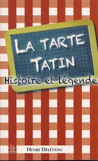 La Tarte Tatin, available from amazon.fr